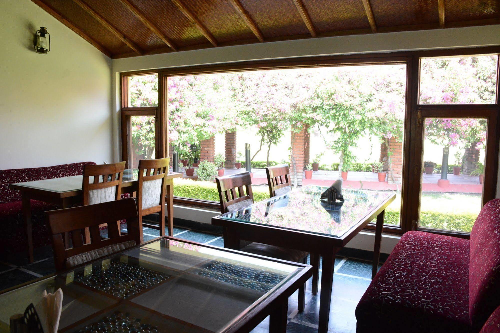 Отель Naturoville Ayurvedic And Yoga Retreat Ришикеш Экстерьер фото